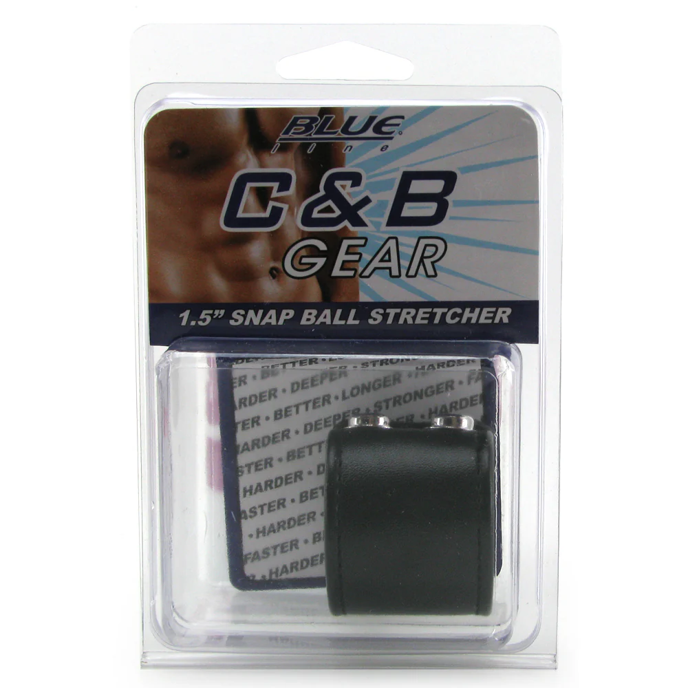 Blue Line 1.5 Inch Snap Ball Stretcher - Image 6