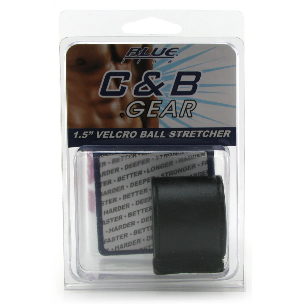 Blue Line 1.5 Inch Velcro Ball Stretcher - Image 6