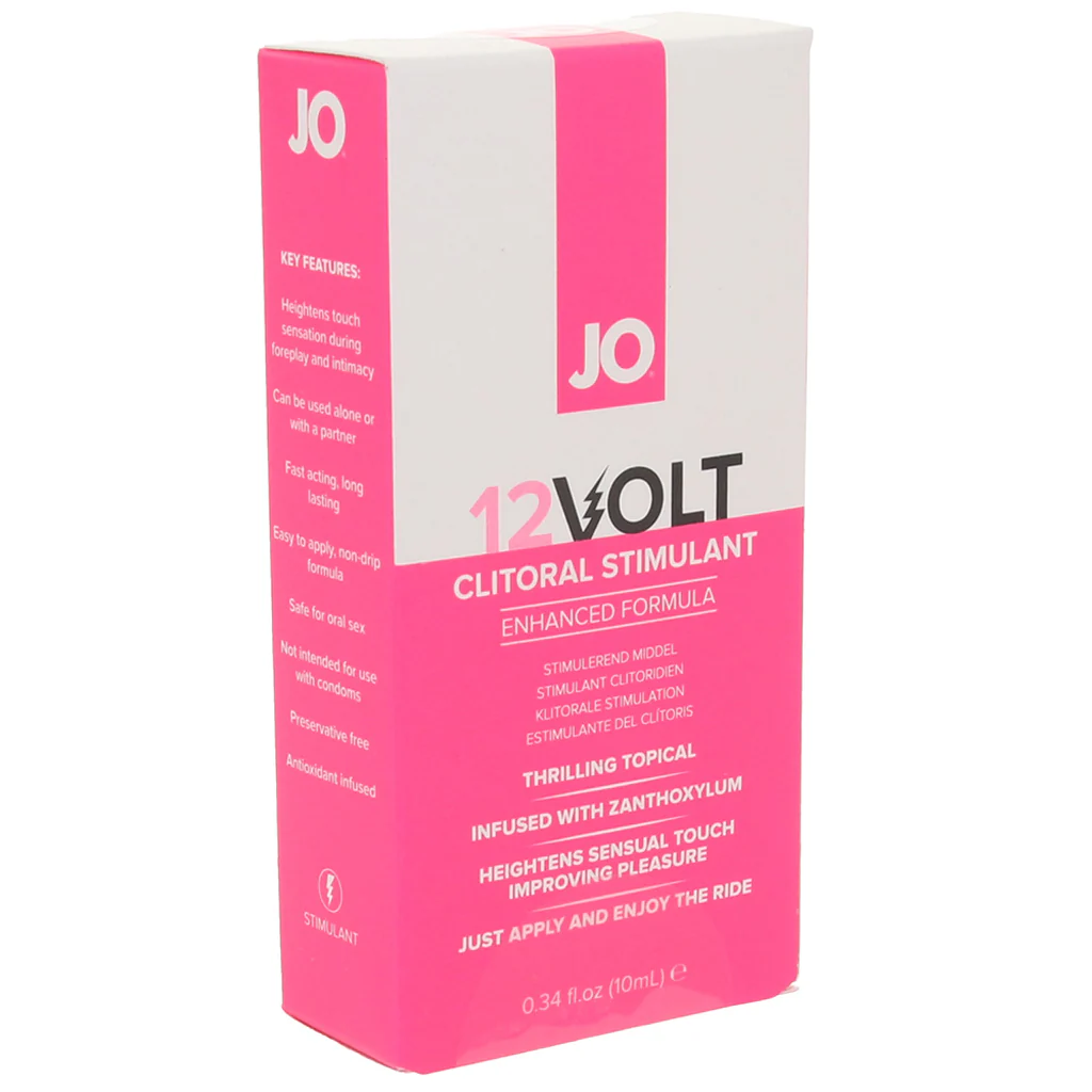 12 Volt Clitoral Stimulant in .34oz/10ml - Image 6