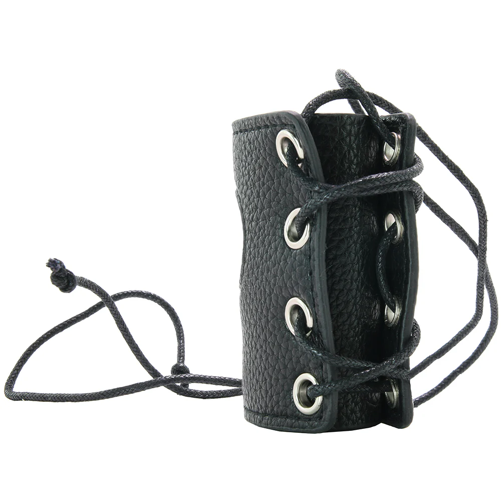 Blue Line 3 Inch Cock Sheath - Image 3