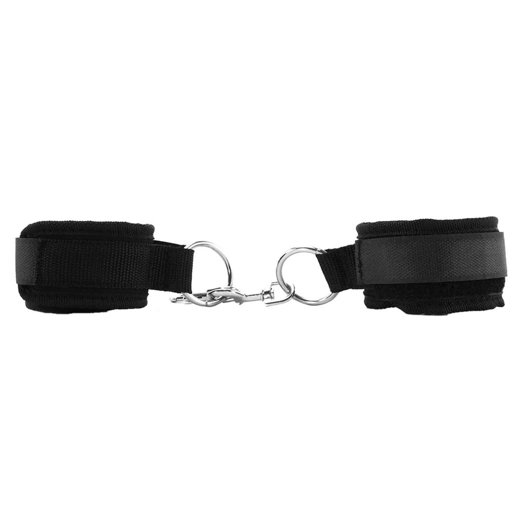 3 Piece Adjustable Neck & Wristraint Set - Image 4