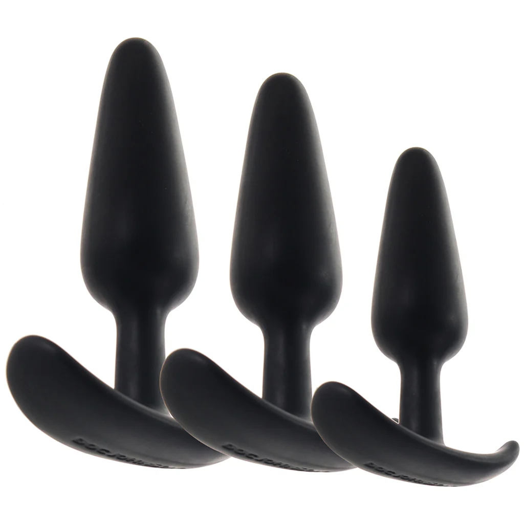 3 Piece Anal Trainer Set In A Bag - Image 5