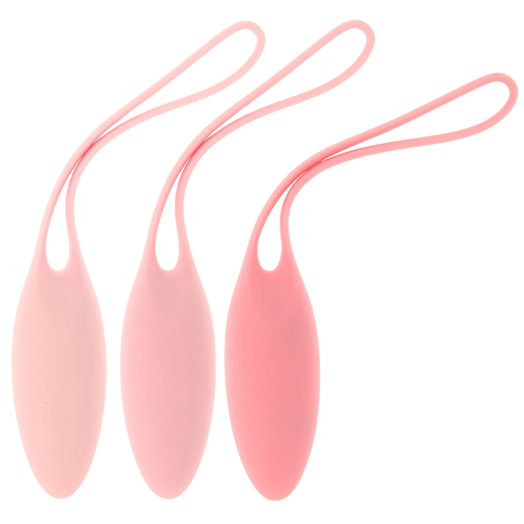 3 Piece Kegel Trainer Set In A Bag - Image 2