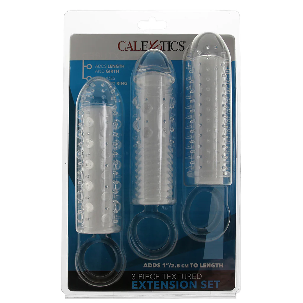 3-Piece Penis Extension Set - Image 6