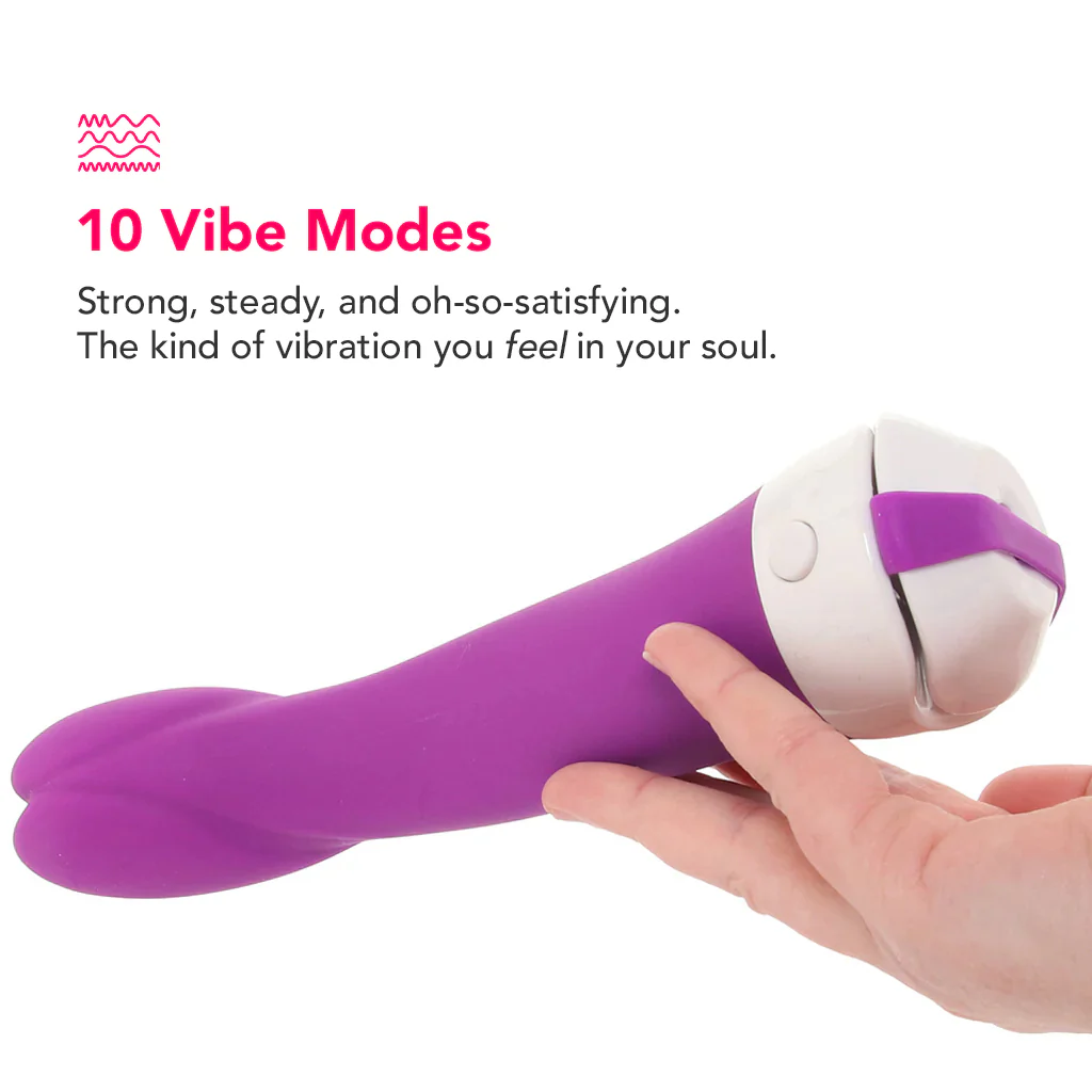 3Some Wall Banger G Vibe in Purple - Image 4