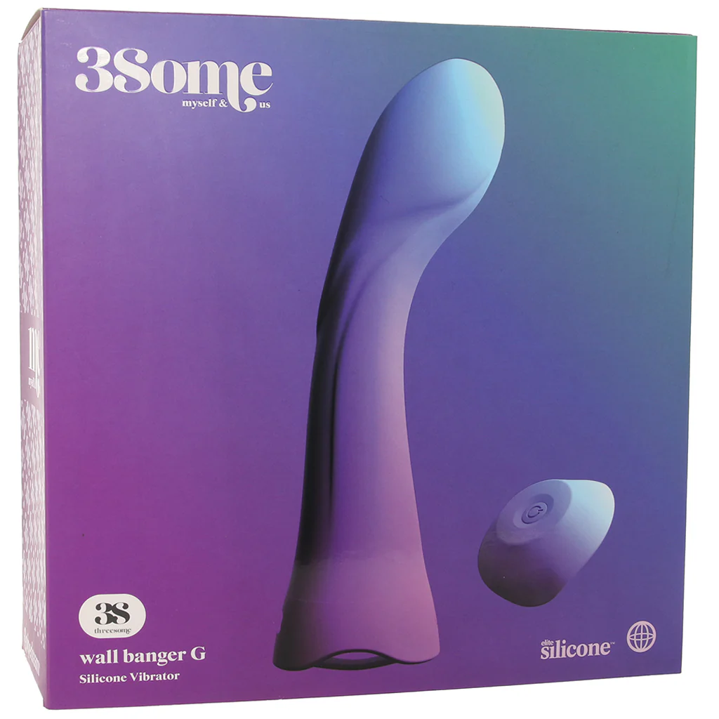 3Some Wall Banger G Vibe in Purple - Image 6