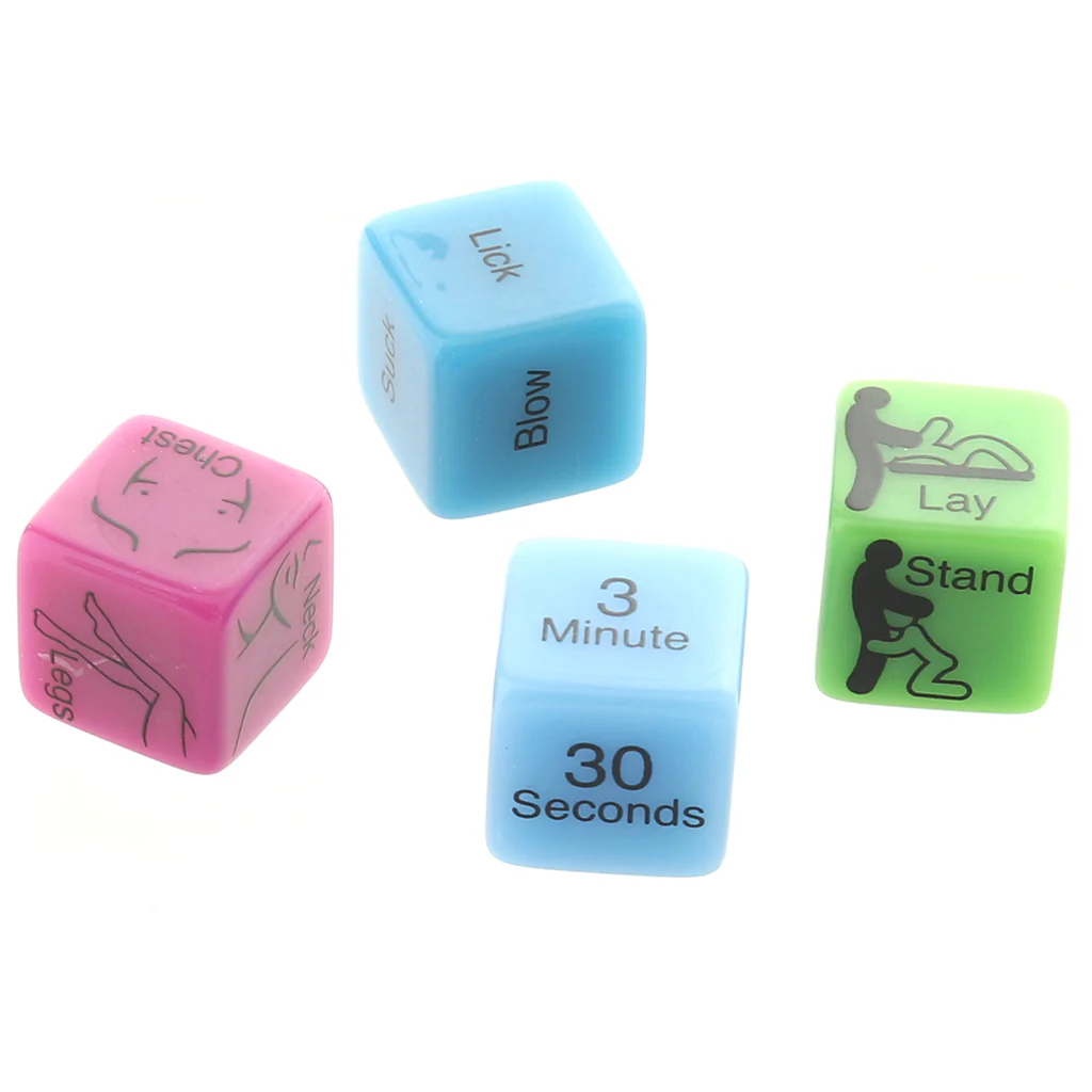 4 Oral Sex Dice Game - Image 5