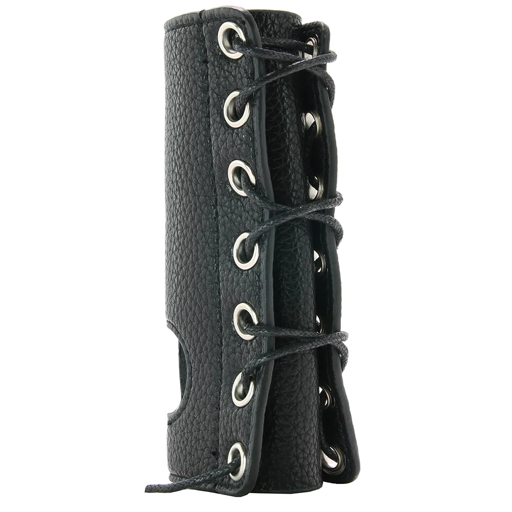 Blue Line 5 Inch Cock Sheath - Image 3