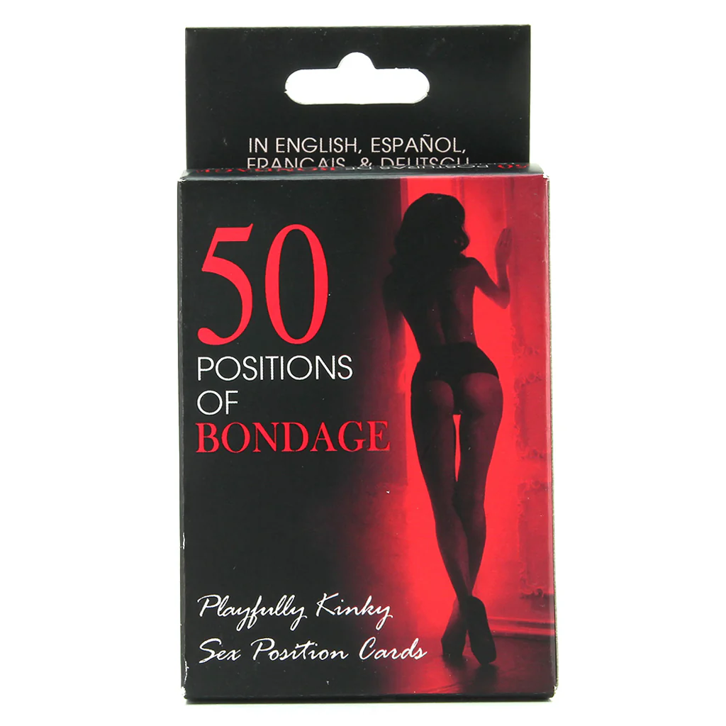 50 Positions of Bondage - Image 6