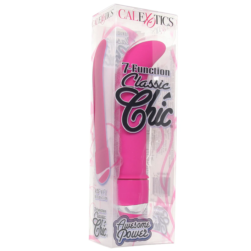 7 Function Classic Chic Vibe in Pink - Image 9