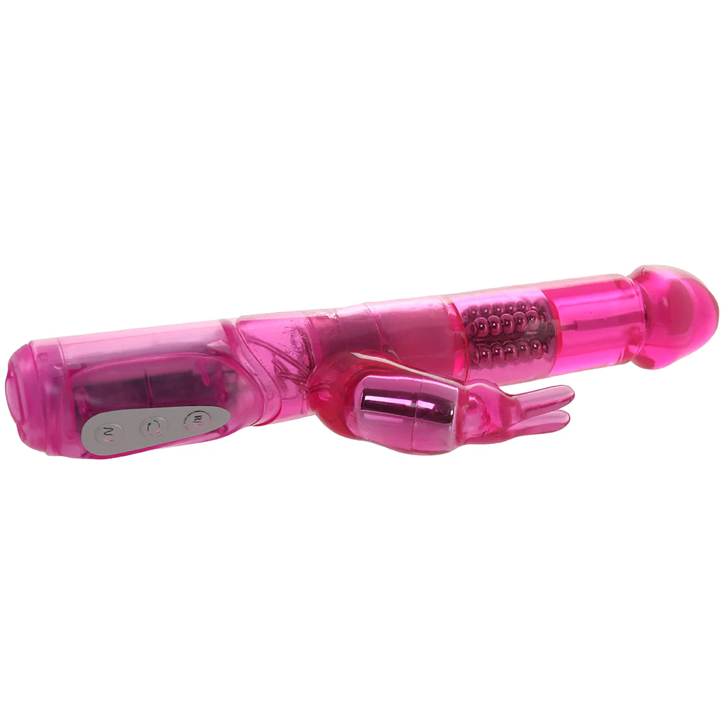 7 Function Jack Rabbit Vibe in Pink - Image 5