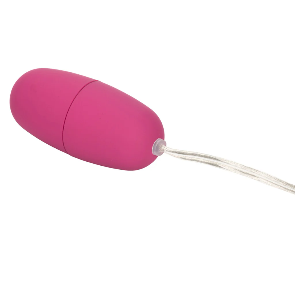 7 Function Power Play Egg Vibe in Pink - Image 2
