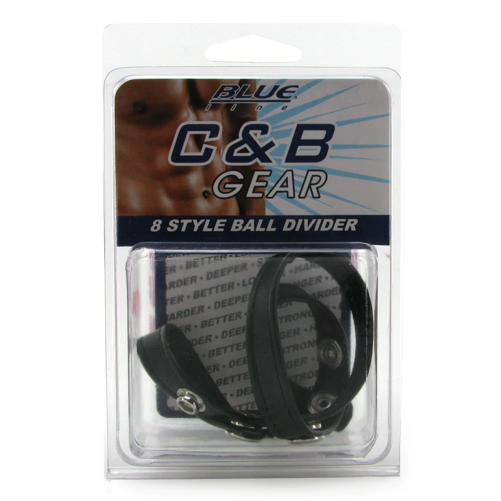 Blue Line 8 Style Ball Divider - Image 6