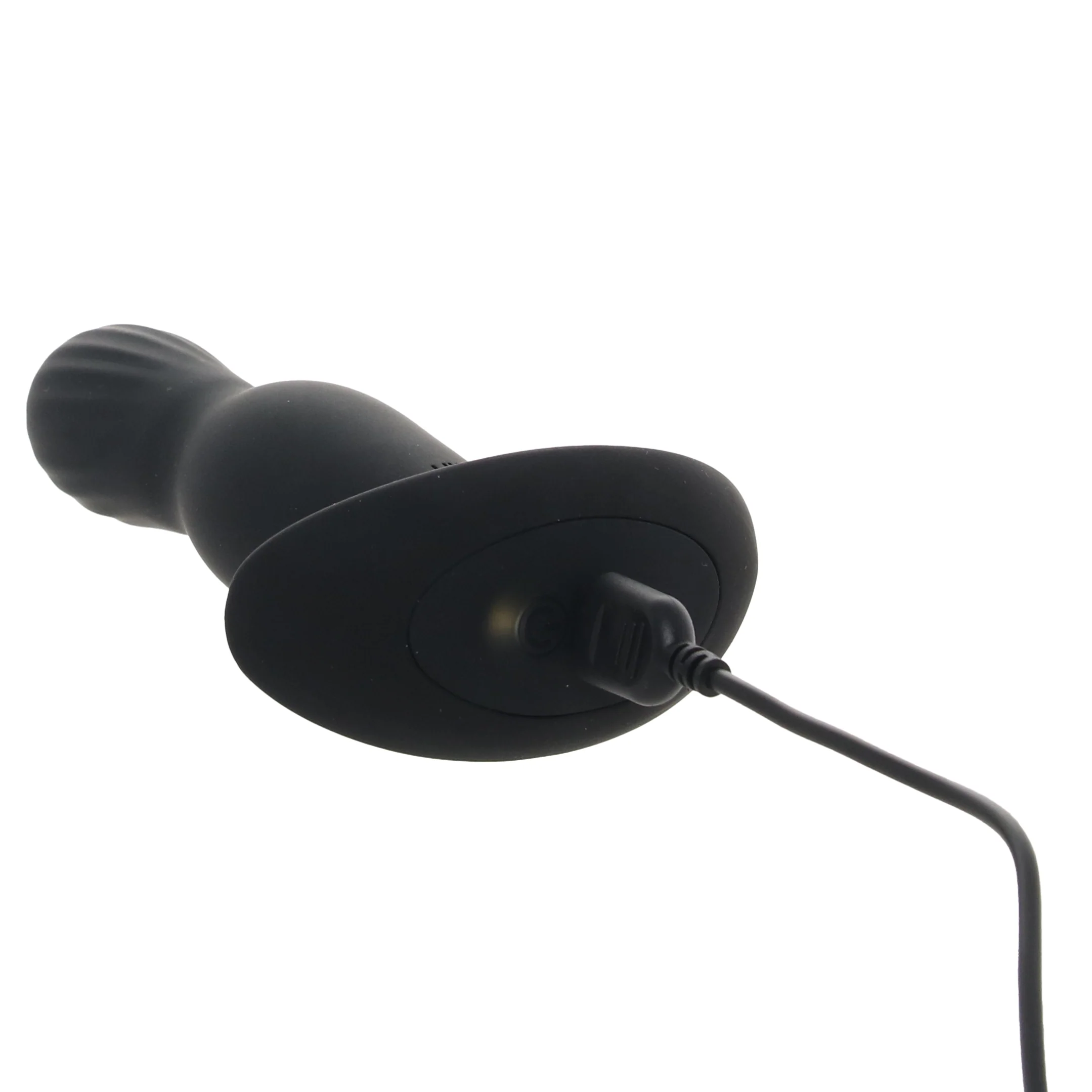 A-Play Expander 5.75 Inch Vibrating Plug in Black - Image 7