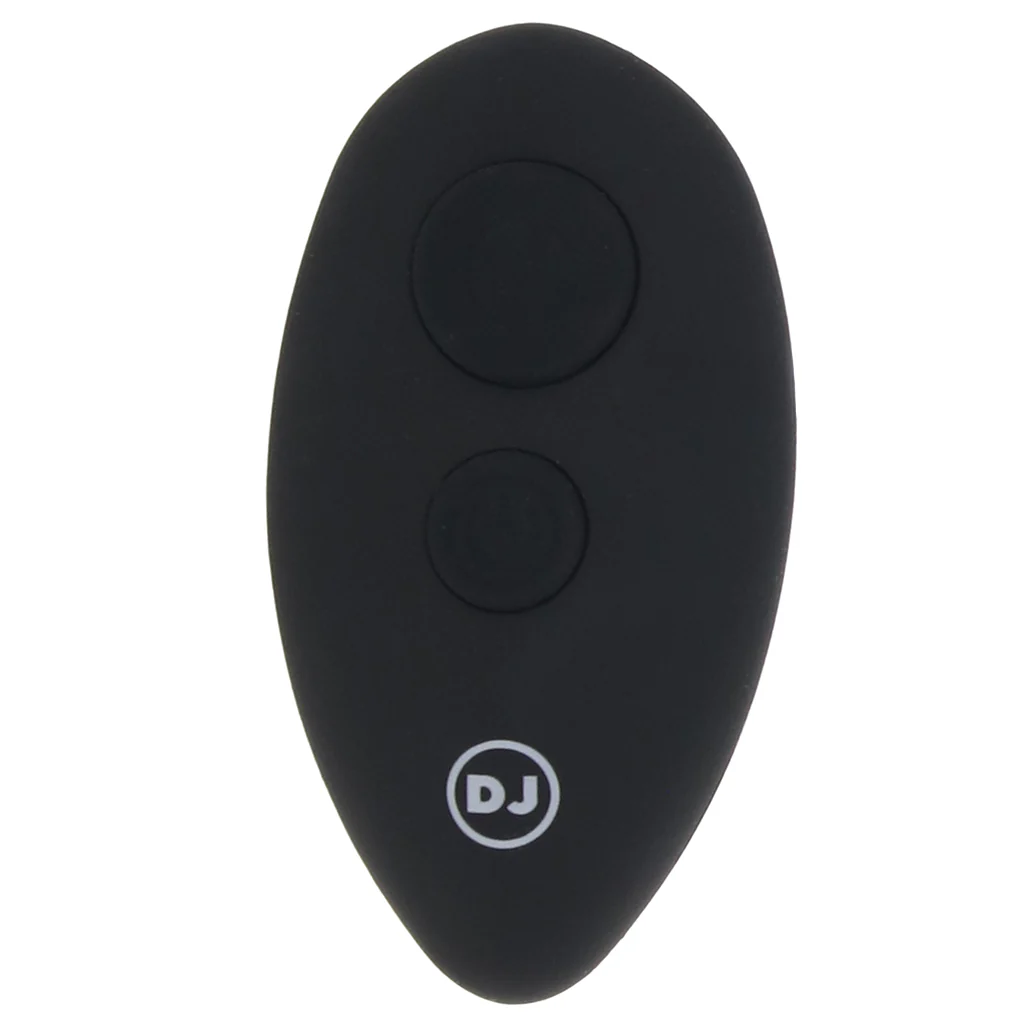 A-Play Expander 5.75 Inch Vibrating Plug in Black - Image 8