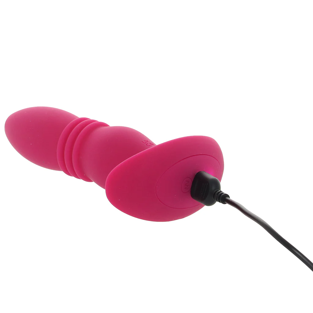 A-Play Rise 6.25 Inch Thrusting Anal Vibe - Image 7