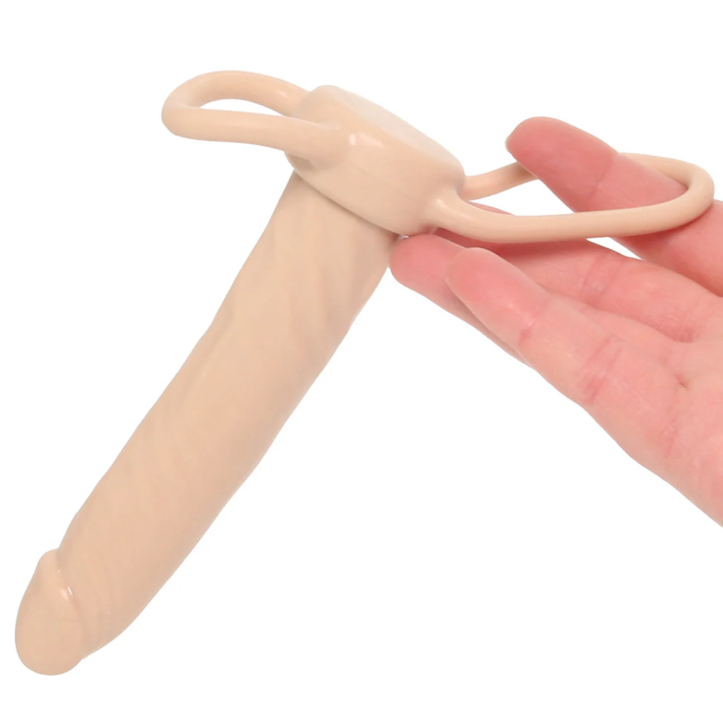 Accommodator Dual Penetrator in Ivory - Image 4