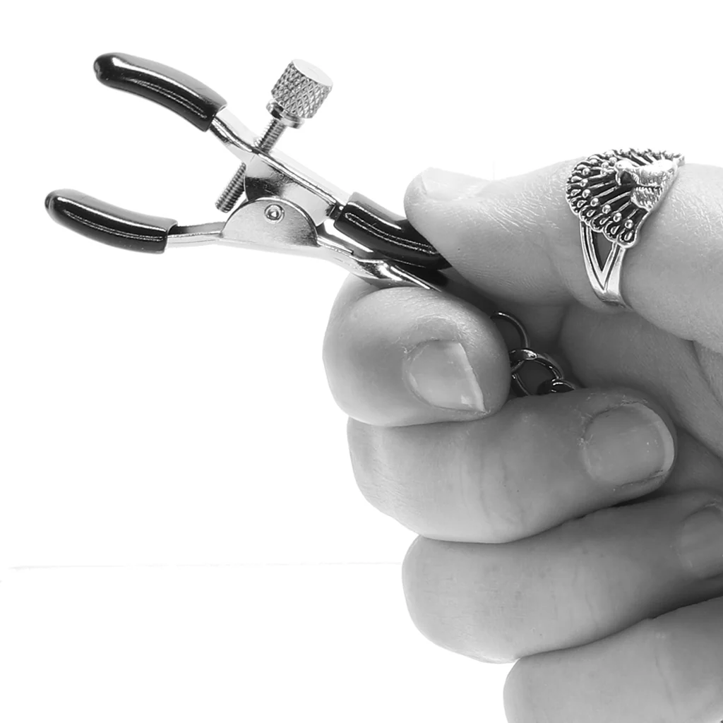 Adjustable Nipple to Clit Clamps - Image 2