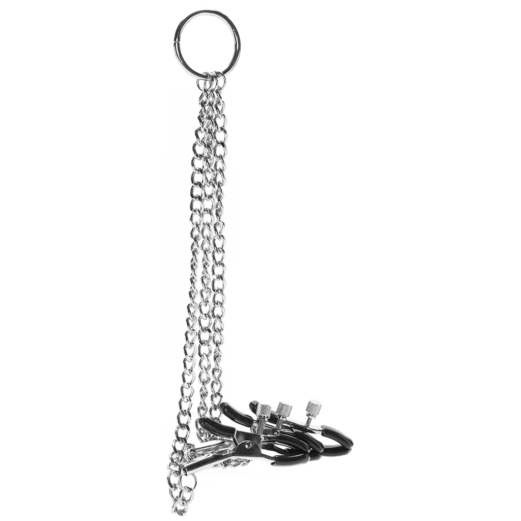 Adjustable Nipple to Clit Clamps - Image 3