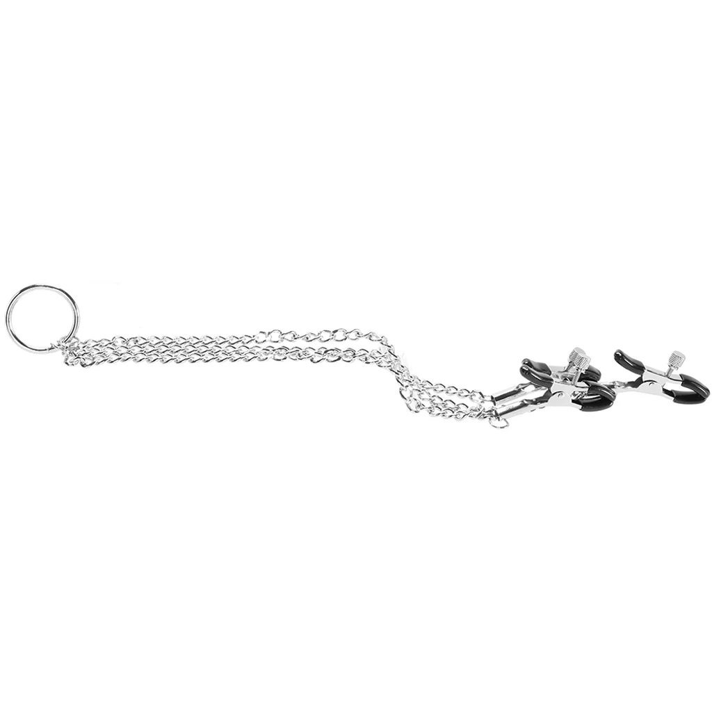Adjustable Nipple to Clit Clamps - Image 4