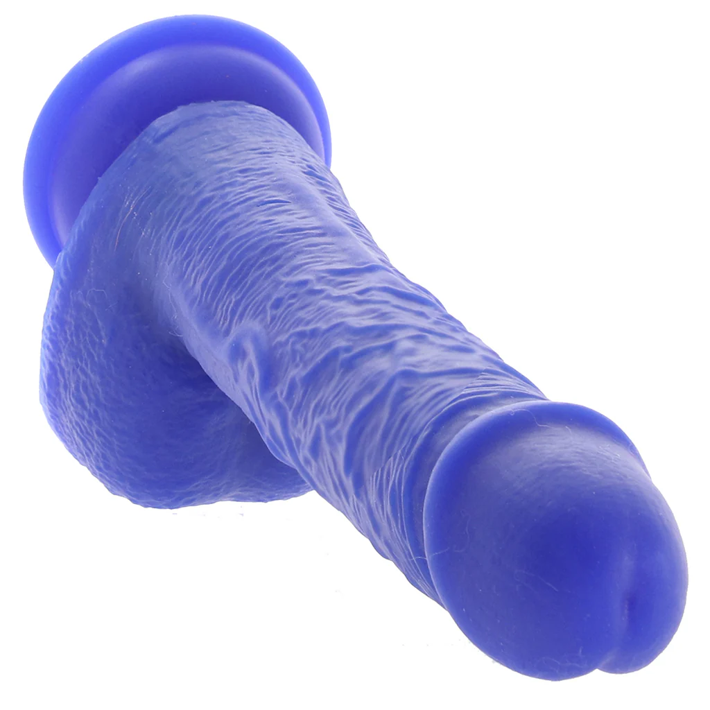Admiral 7 Inch Vibrating Sailor Dildo - Image 2