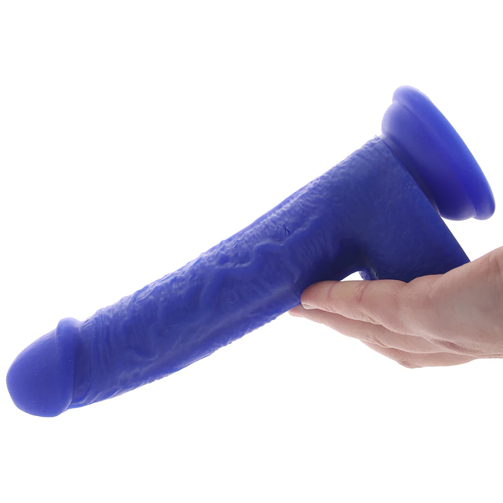 Admiral 7 Inch Vibrating Sailor Dildo - Image 4
