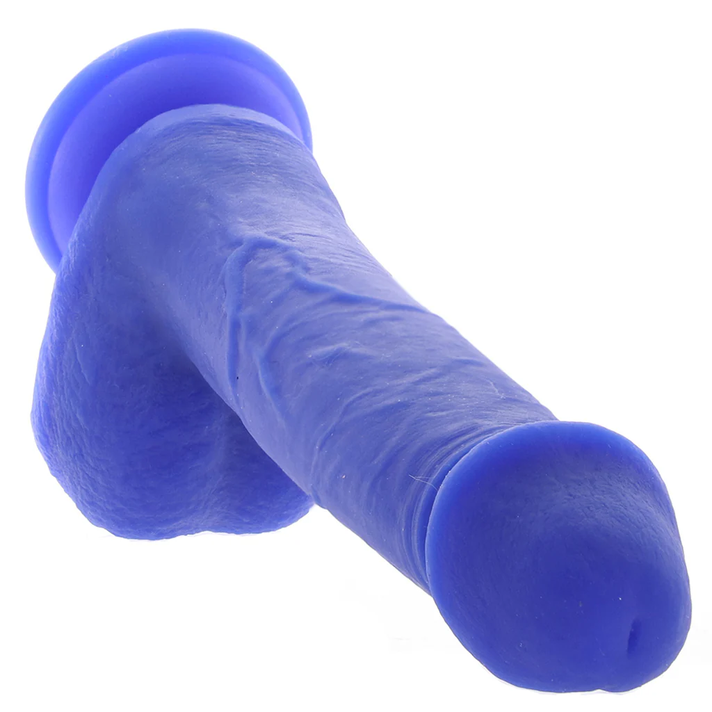 Admiral 8 Inch Vibrating Captain Dildo - Image 2