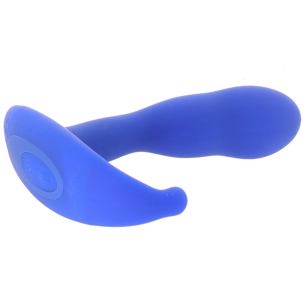 Admiral Advanced Curved Anal Probe - Image 5