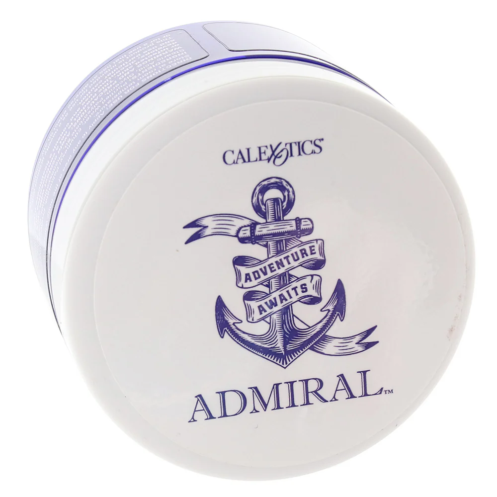 Admiral All Hands On Deck Masturbation Cream in 8oz/237ml - Image 6