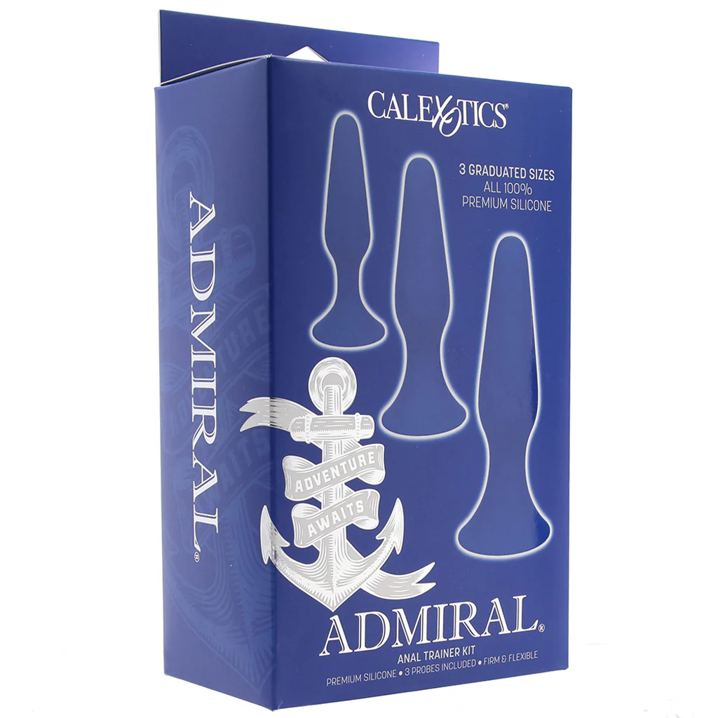 Admiral Anal Trainer Kit - Image 6