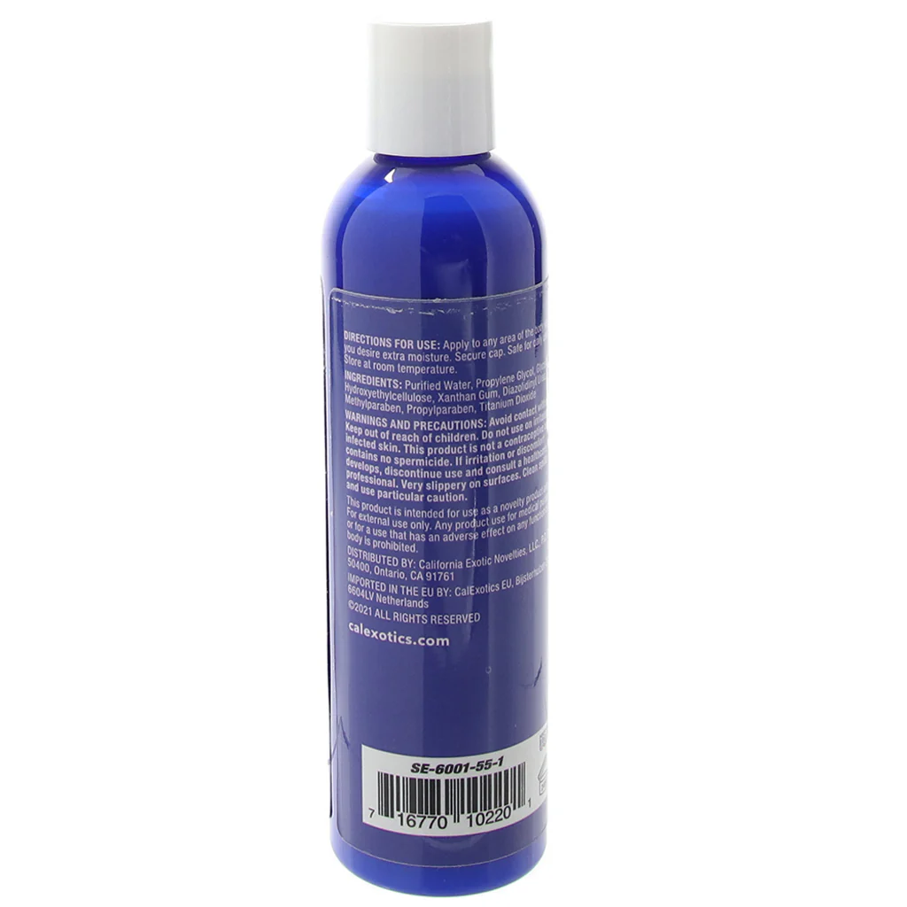 Admiral Cum Unscented Lube 8oz/236ml - Image 6