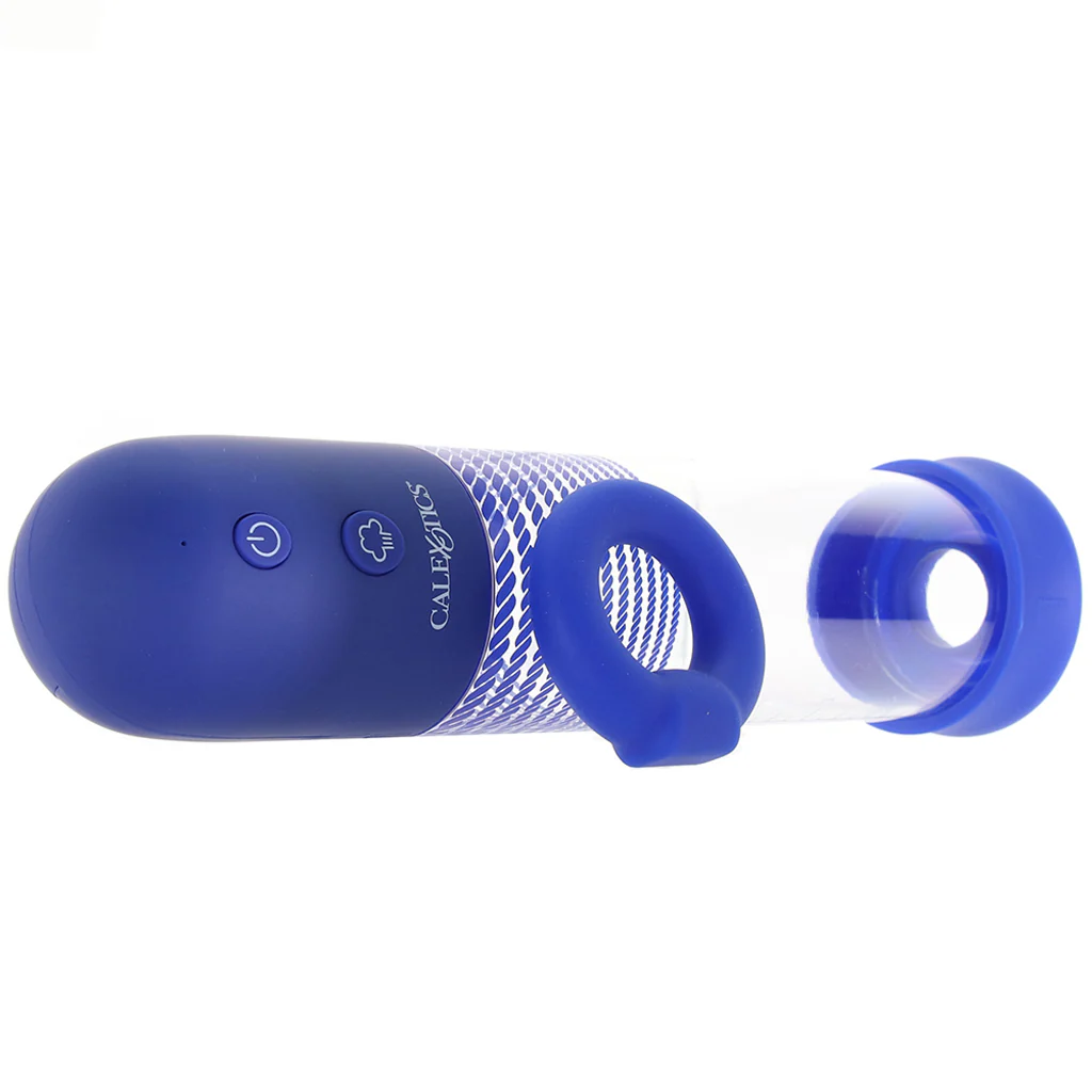 Admiral Rechargeable Rock Hard Penis Pump Kit - Image 3