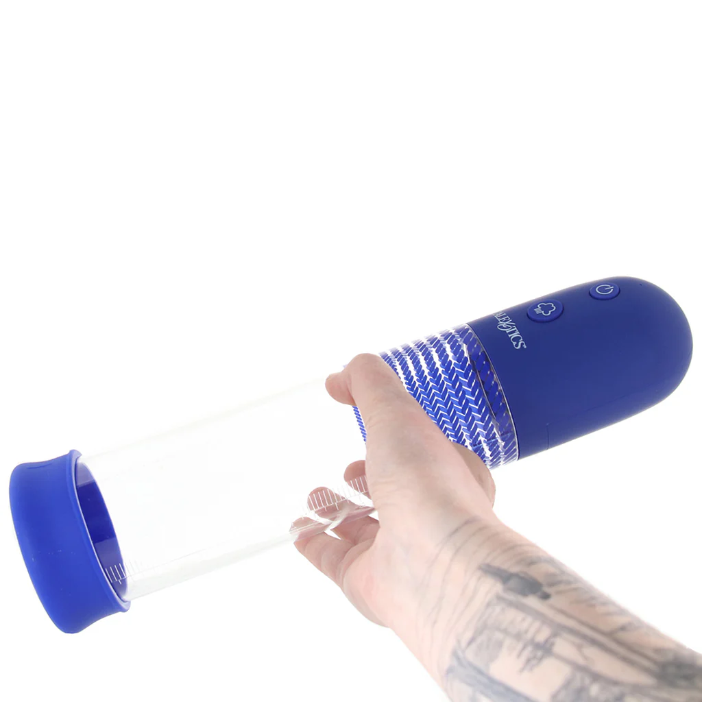 Admiral Rechargeable Rock Hard Penis Pump Kit - Image 4