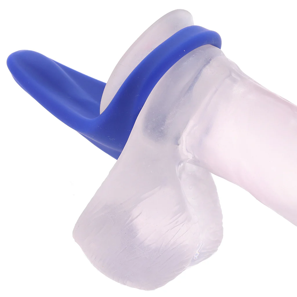 Admiral Vibrating Perineum Massager & Ring - Image 2