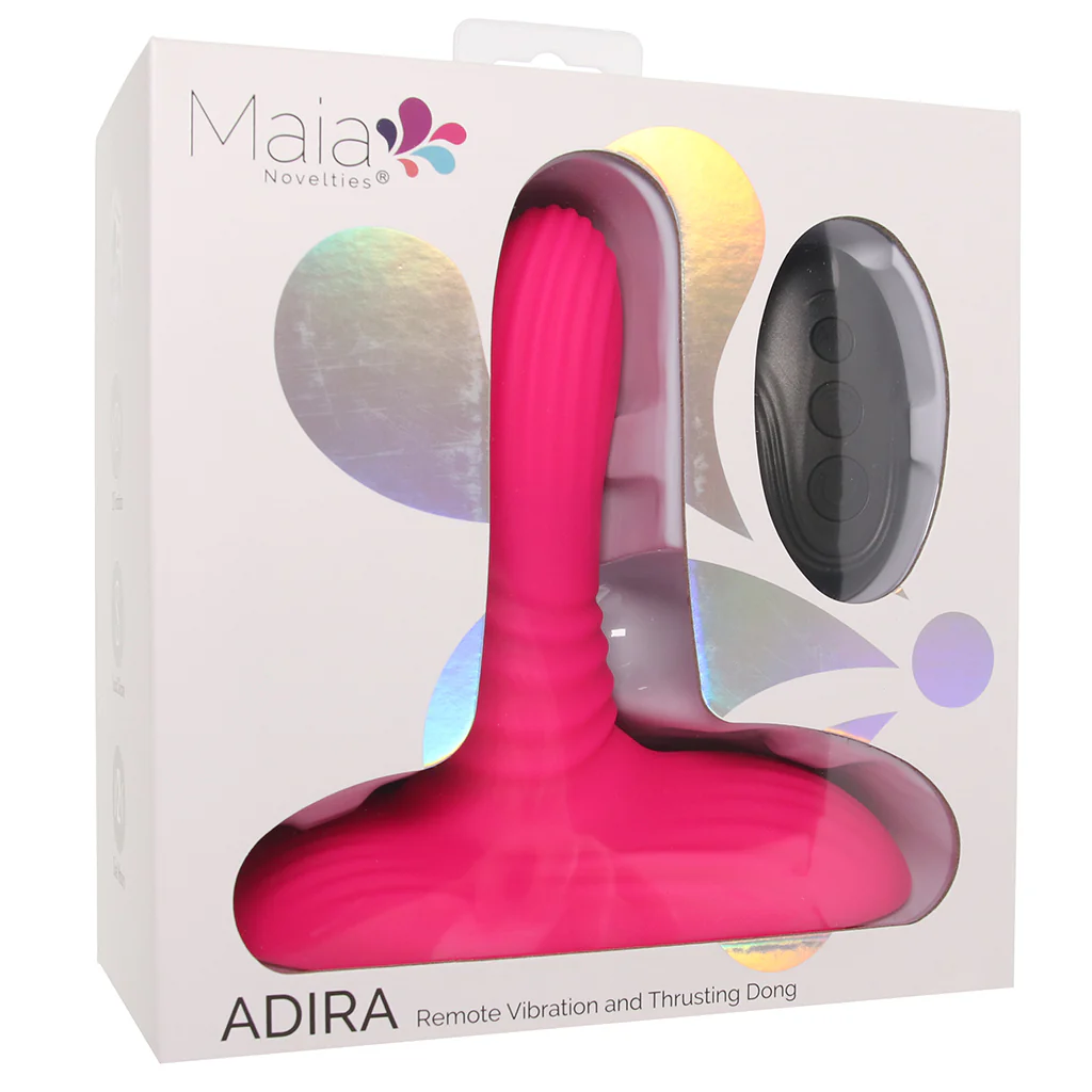 Adria Thrusting Grinder Vibe - Image 9