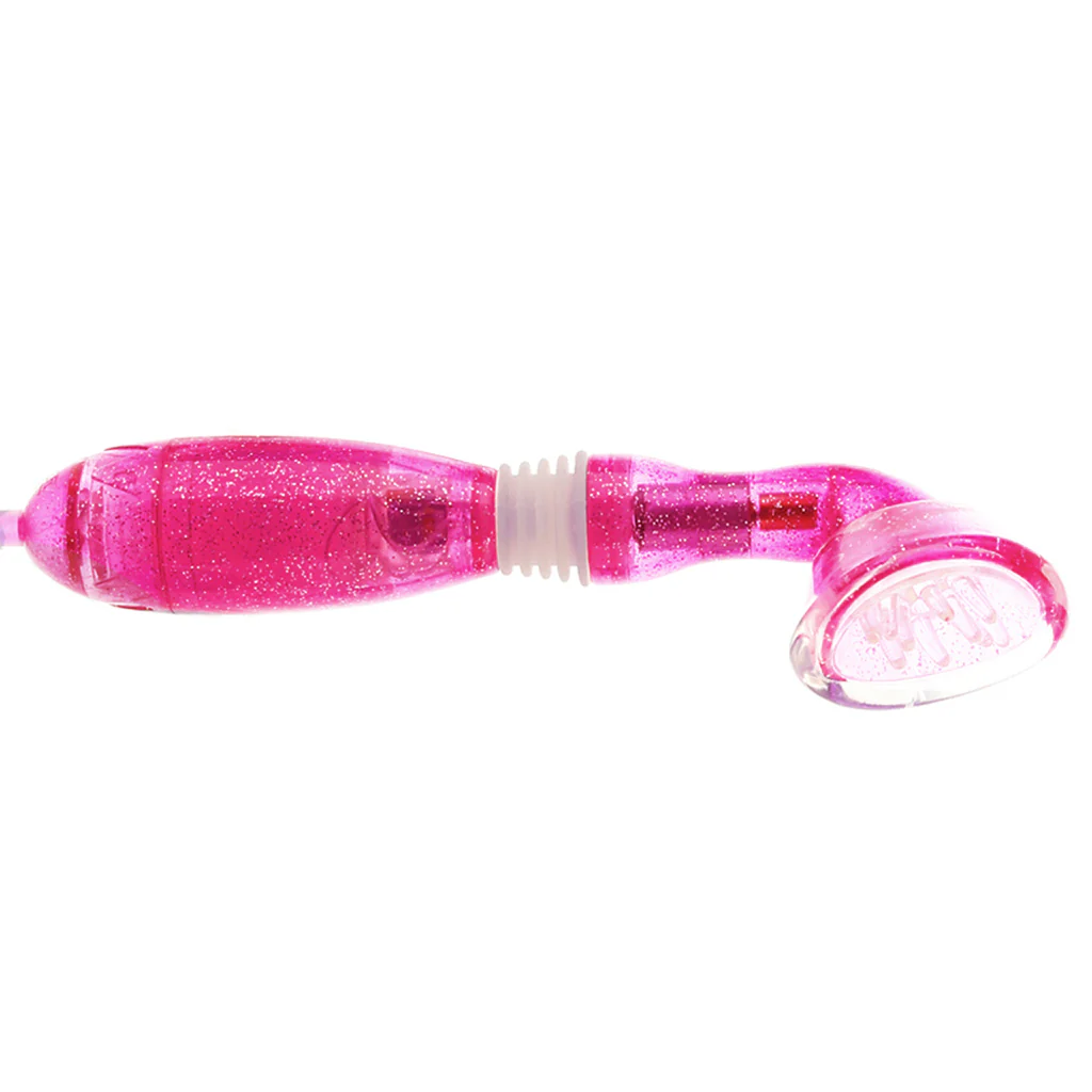 Advanced Clitoral Pump Vibe in Pink - Image 5