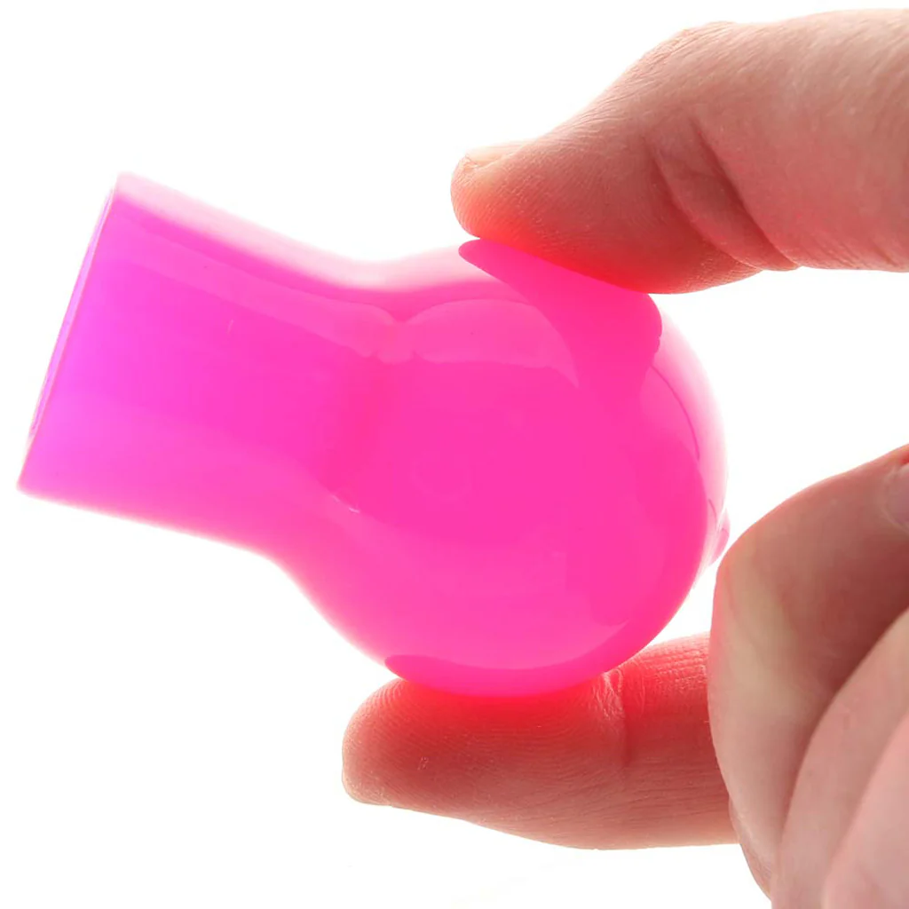 nipple play Advanced Nipple Suckers in Pink - Image 2