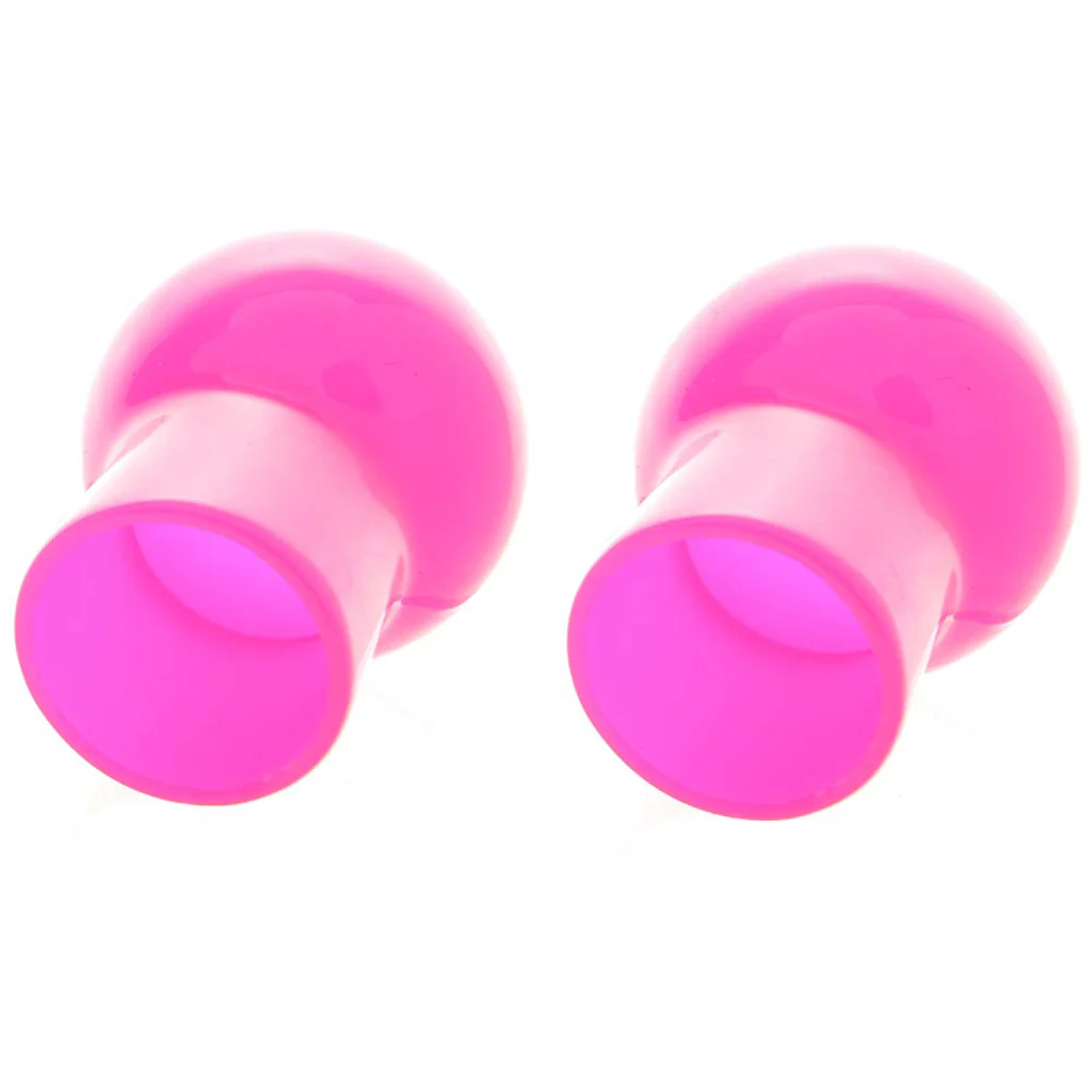 nipple play Advanced Nipple Suckers in Pink - Image 5