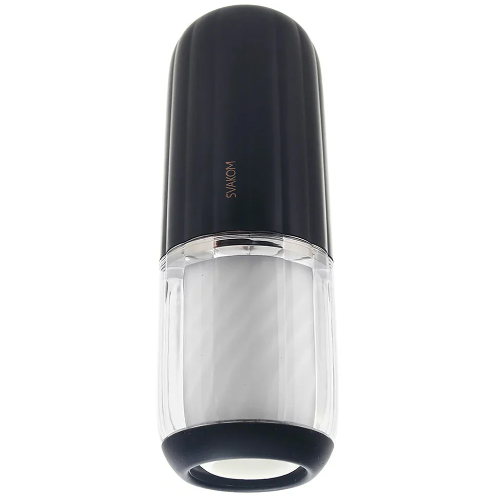 Alex Neo 2 Interactive Thrusting Masturbator in Dark Blue - Image 3