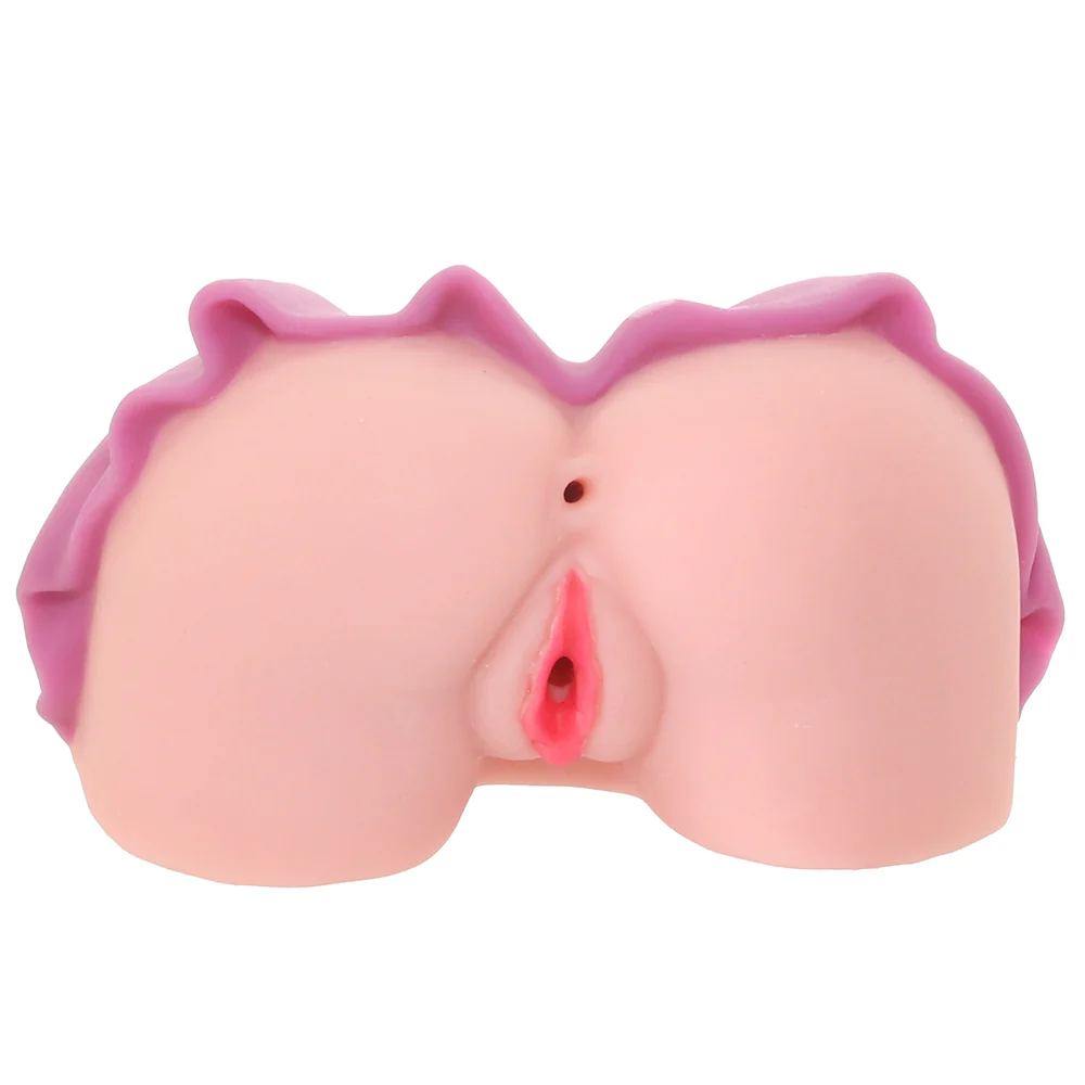 Alexis Monroe Mini Skirt Pussy & Anus Masturbator - Image 2