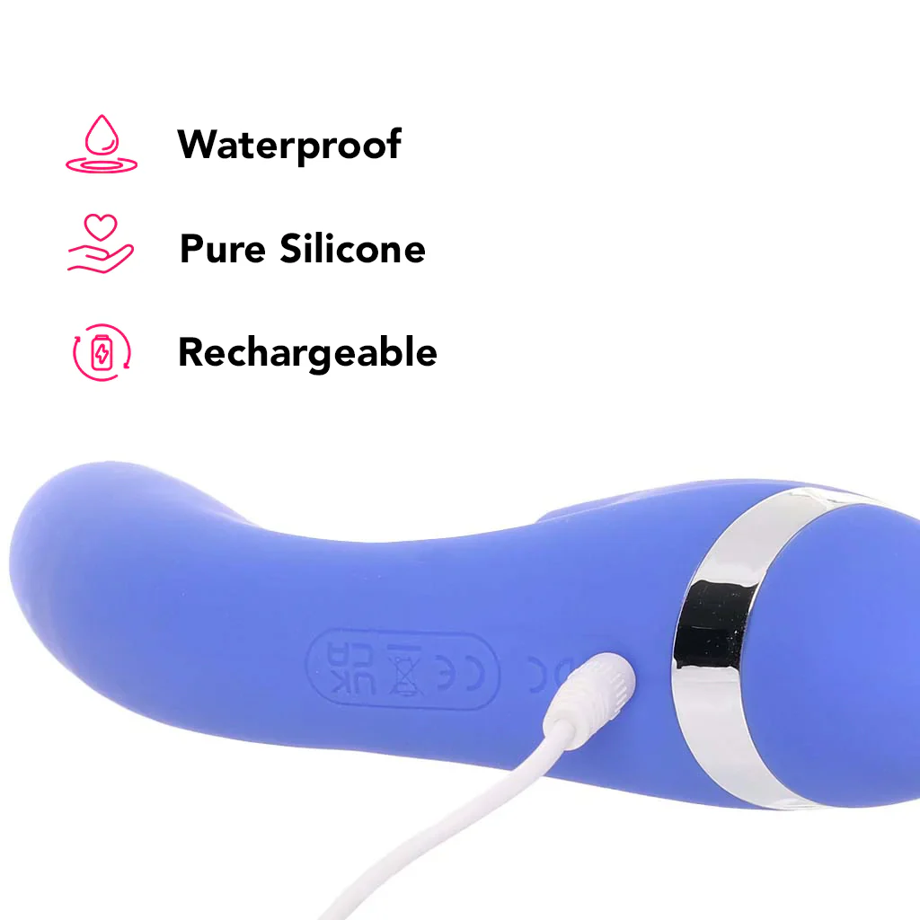 All In Thrusting Vibe with Anal Probe - Image 8