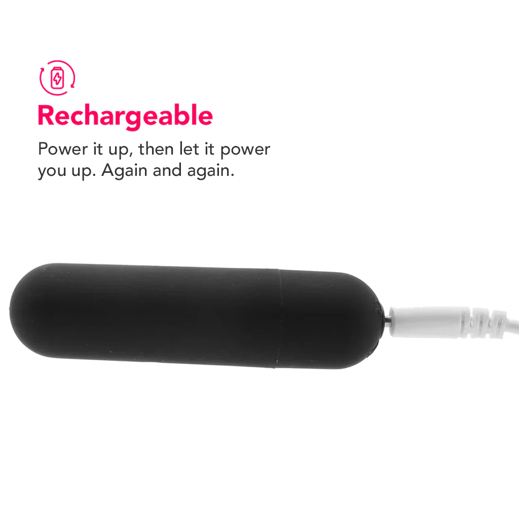 All Powerful Rechargeable Bullet Vibe - Image 3