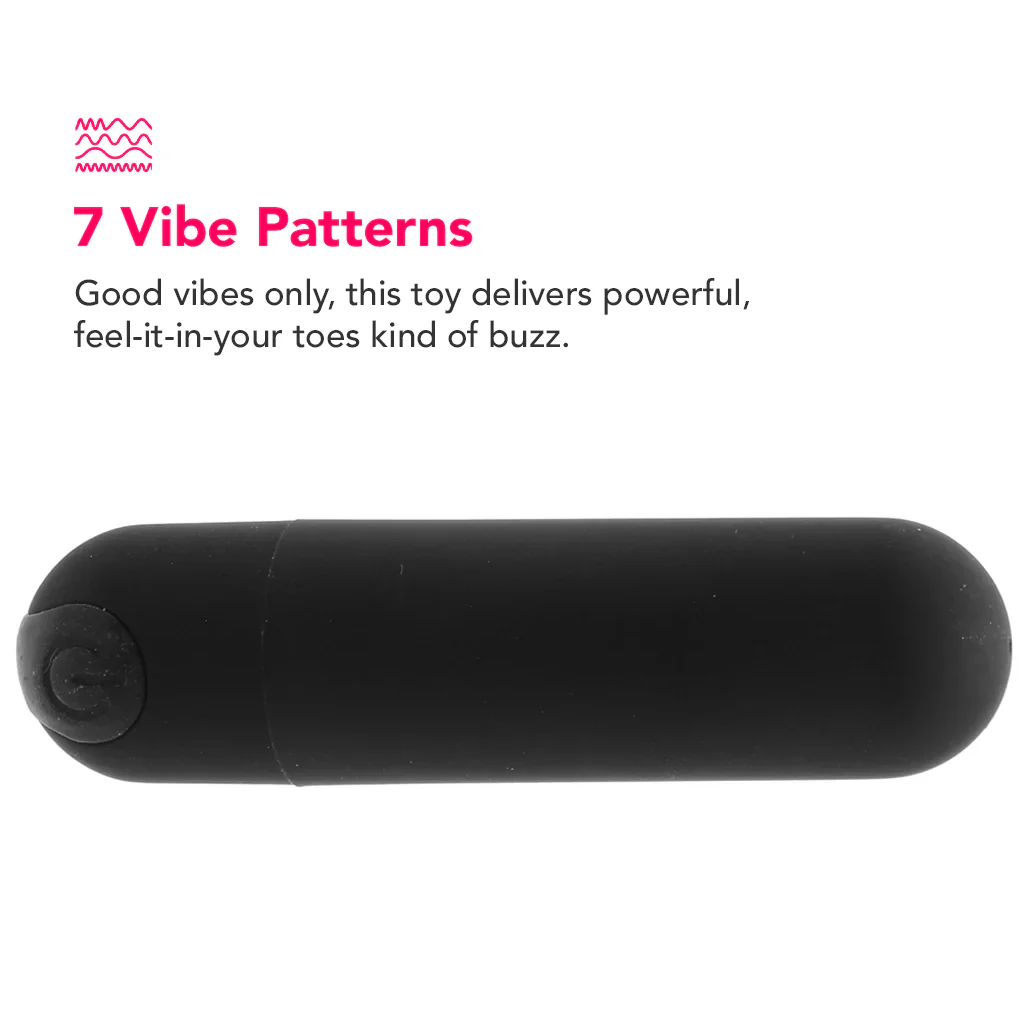 All Powerful Rechargeable Bullet Vibe - Image 4