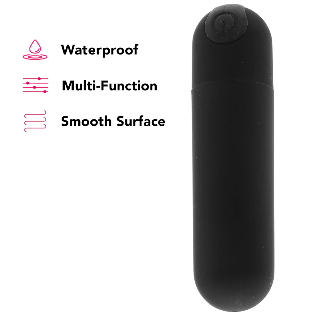 All Powerful Rechargeable Bullet Vibe - Image 5