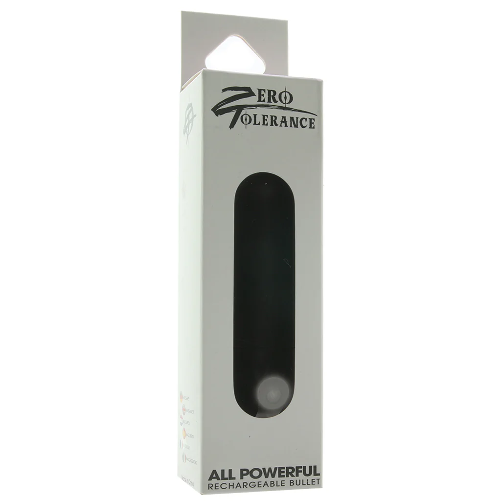 All Powerful Rechargeable Bullet Vibe - Image 6