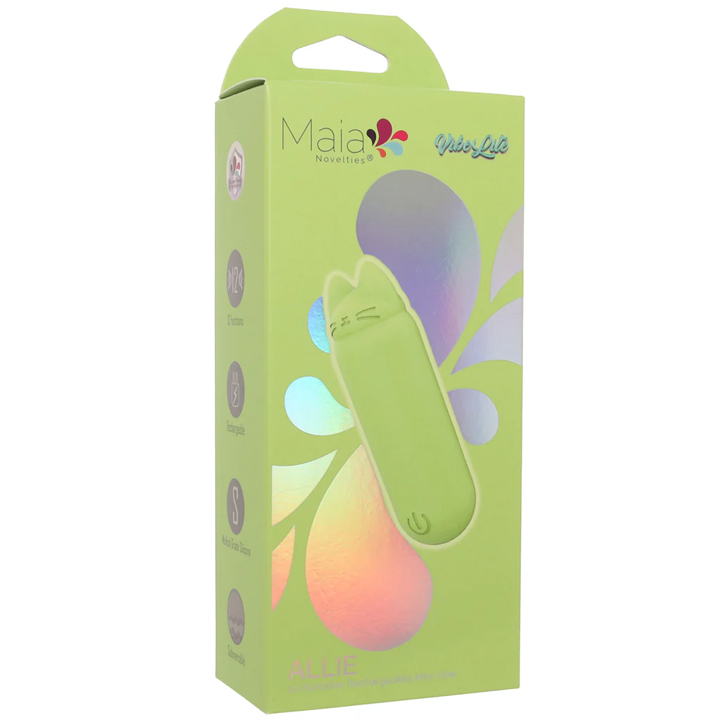 Allie Kitty Mini Bullet Vibe - Image 9