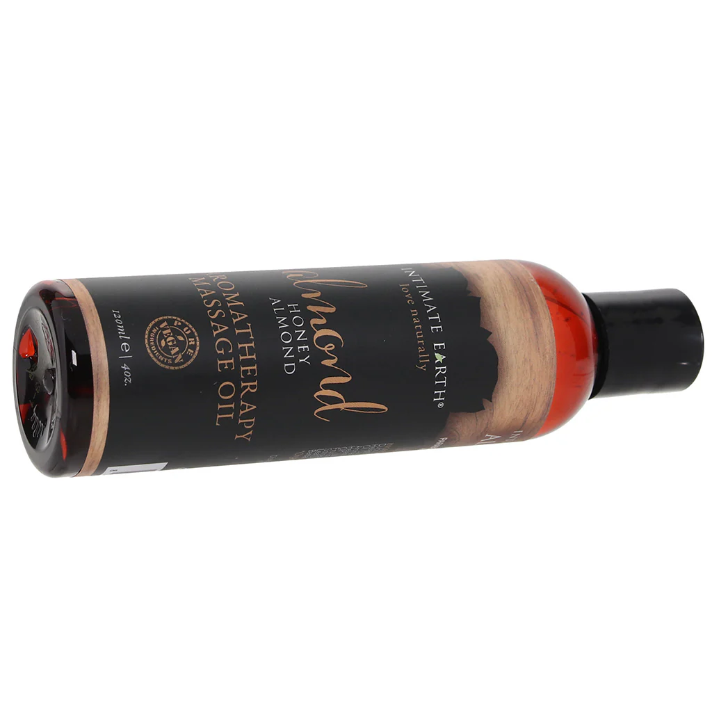 Honey Almond Massage Oil 4oz/120ml - Image 5