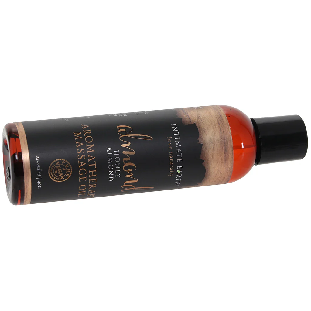 Honey Almond Massage Oil 4oz/120ml - Image 7