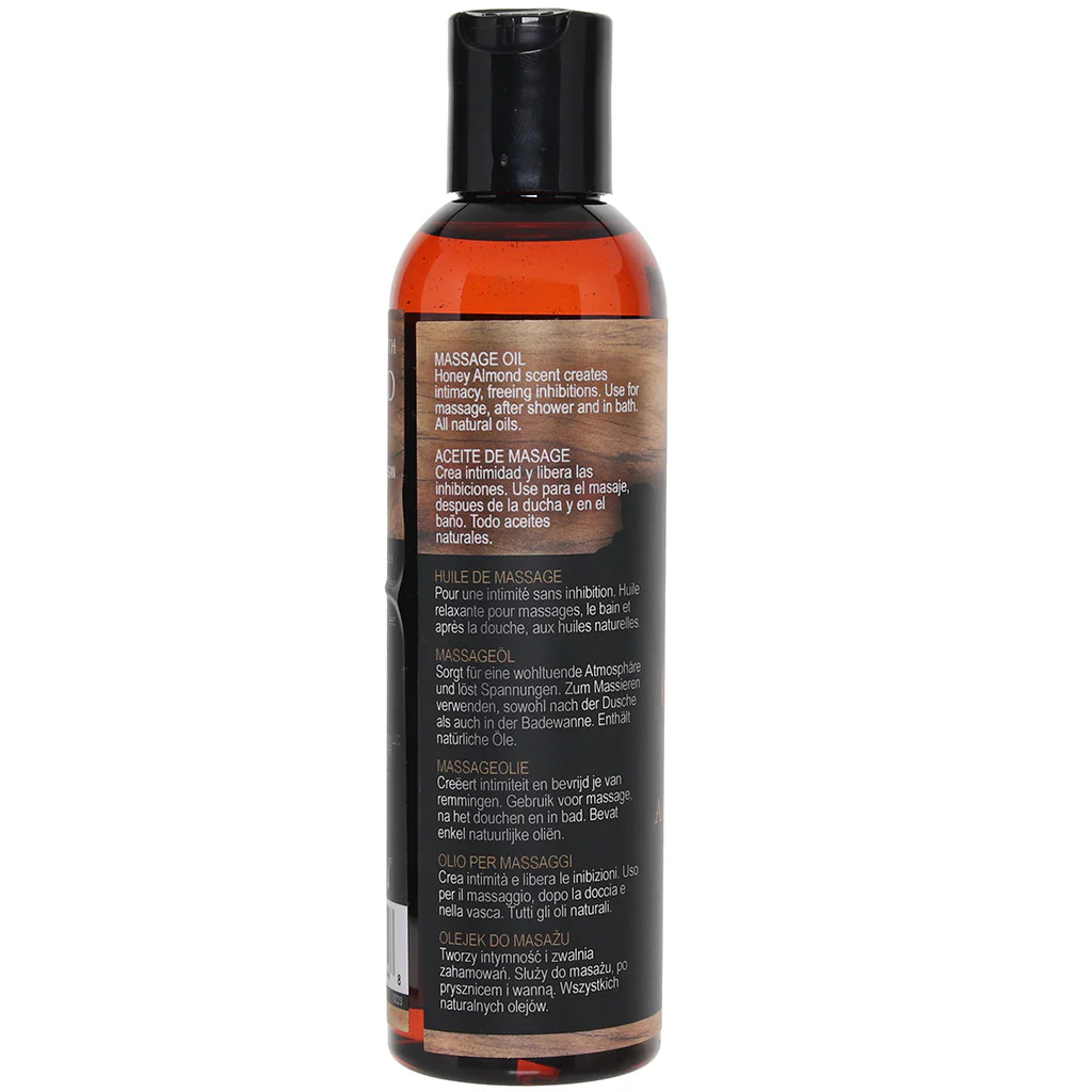 Honey Almond Massage Oil 4oz/120ml - Image 8