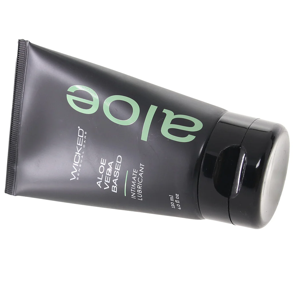 Aloe Vera Based Lube in 4oz/120ml - Image 3